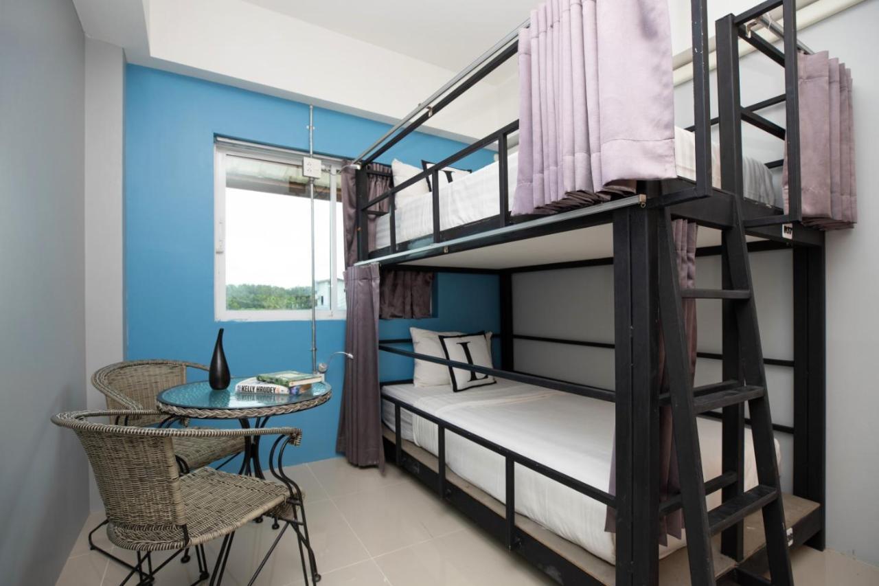 Bell Lifestyle Hostel Phuket Nai Yang Beach Eksteriør bilde