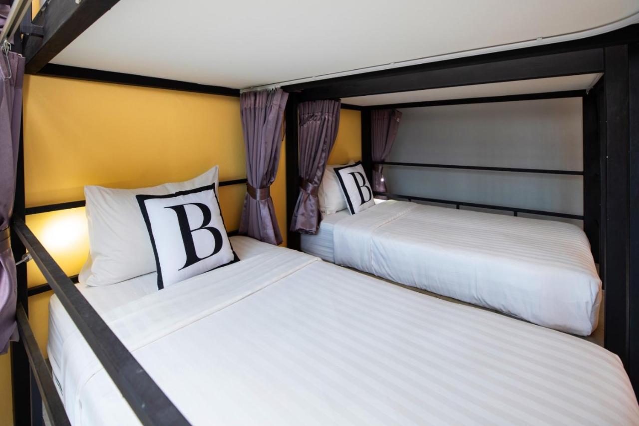 Bell Lifestyle Hostel Phuket Nai Yang Beach Eksteriør bilde