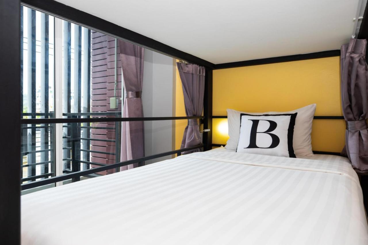 Bell Lifestyle Hostel Phuket Nai Yang Beach Eksteriør bilde