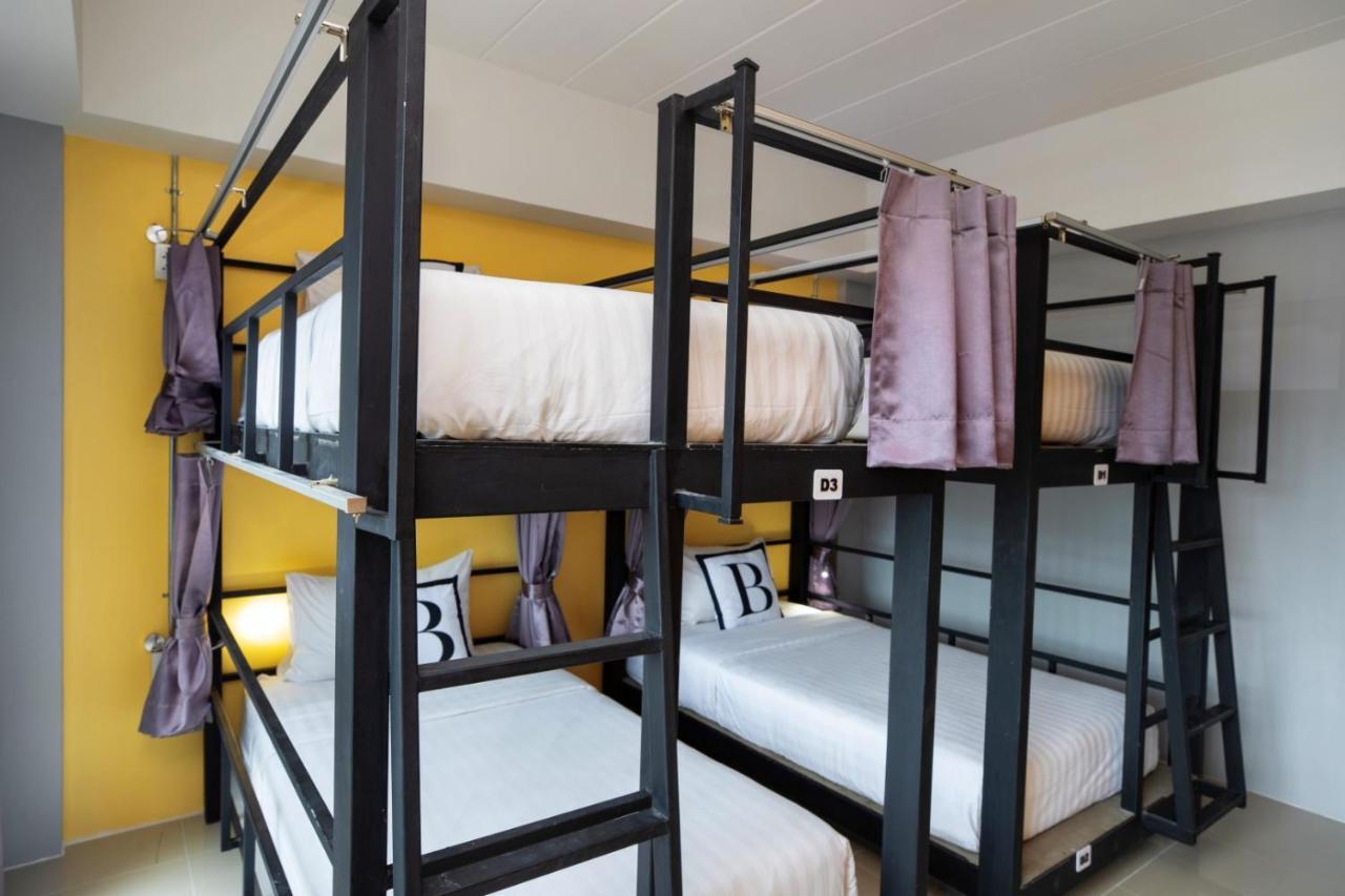 Bell Lifestyle Hostel Phuket Nai Yang Beach Eksteriør bilde