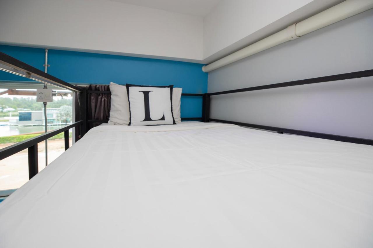 Bell Lifestyle Hostel Phuket Nai Yang Beach Eksteriør bilde