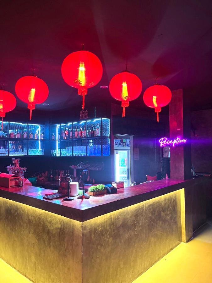 Bell Lifestyle Hostel Phuket Nai Yang Beach Eksteriør bilde