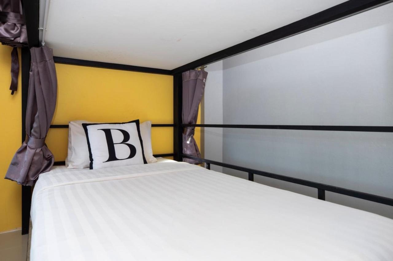 Bell Lifestyle Hostel Phuket Nai Yang Beach Eksteriør bilde