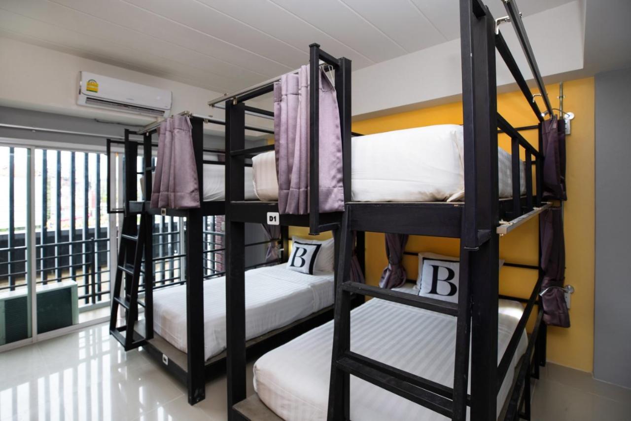 Bell Lifestyle Hostel Phuket Nai Yang Beach Eksteriør bilde