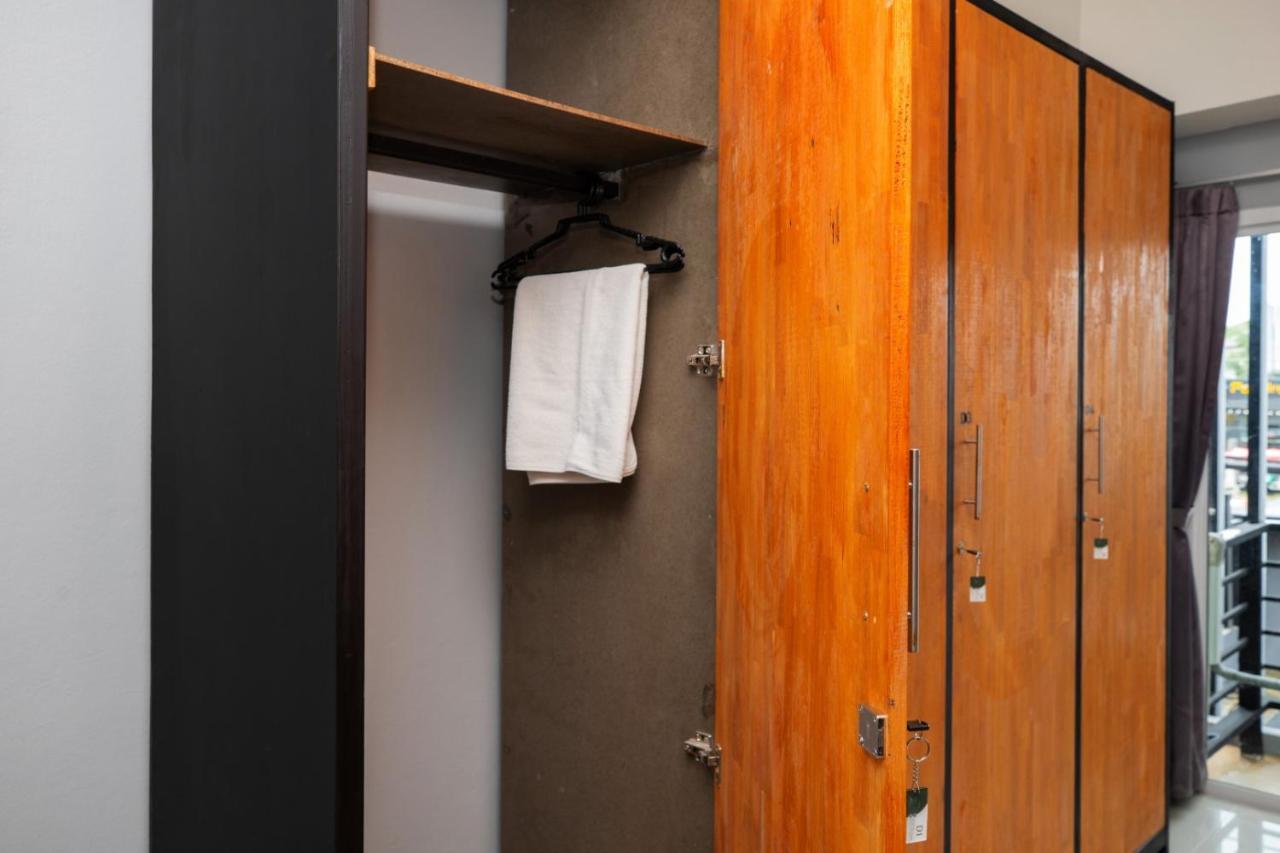 Bell Lifestyle Hostel Phuket Nai Yang Beach Eksteriør bilde