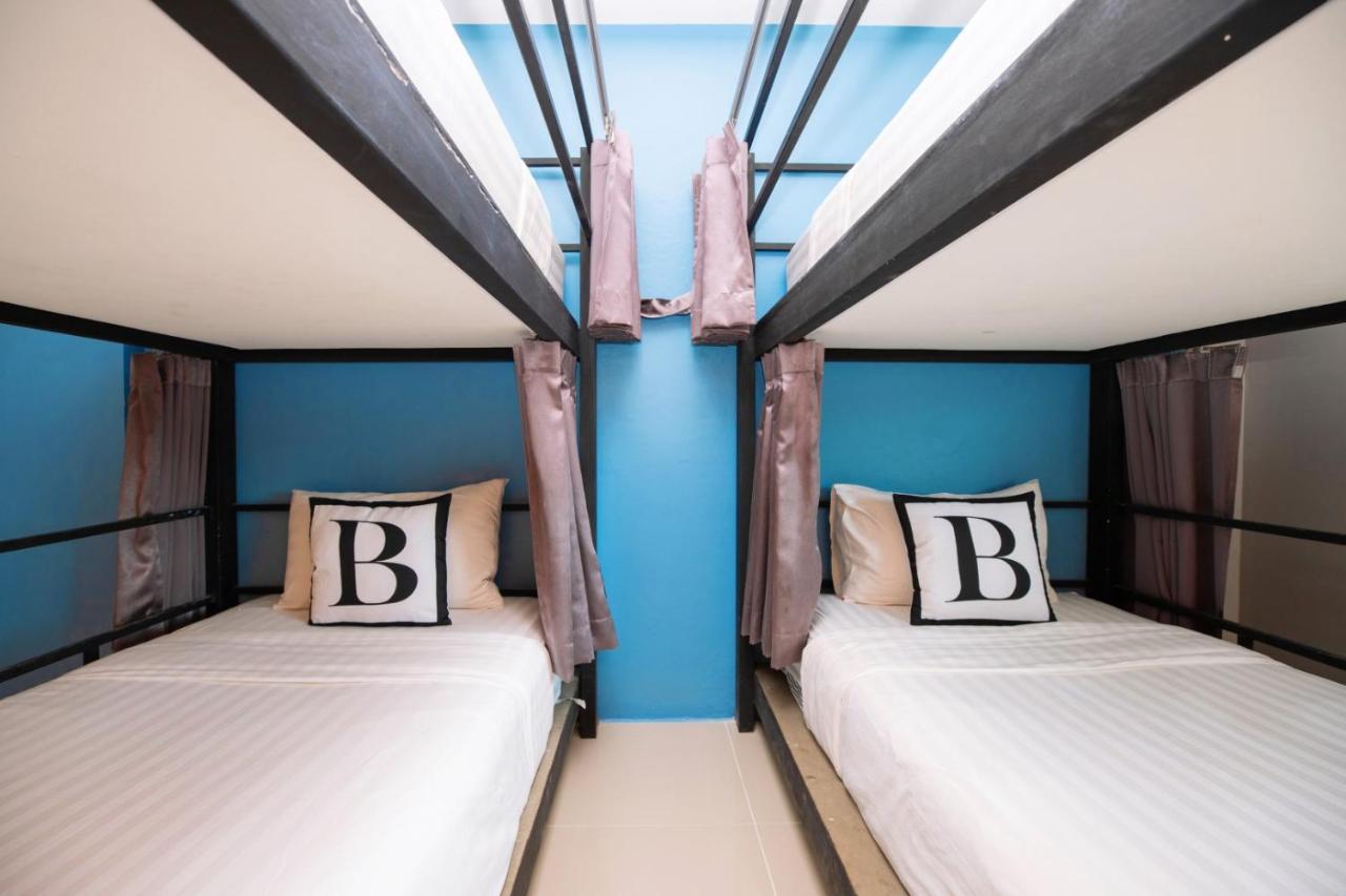 Bell Lifestyle Hostel Phuket Nai Yang Beach Eksteriør bilde