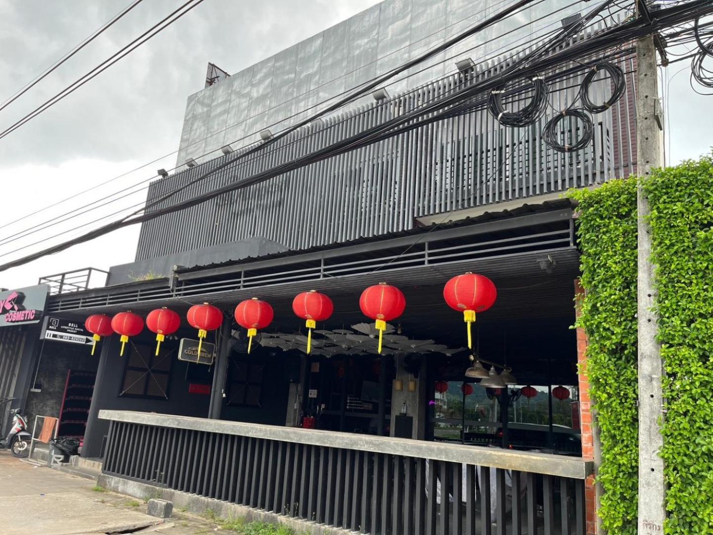 Bell Lifestyle Hostel Phuket Nai Yang Beach Eksteriør bilde