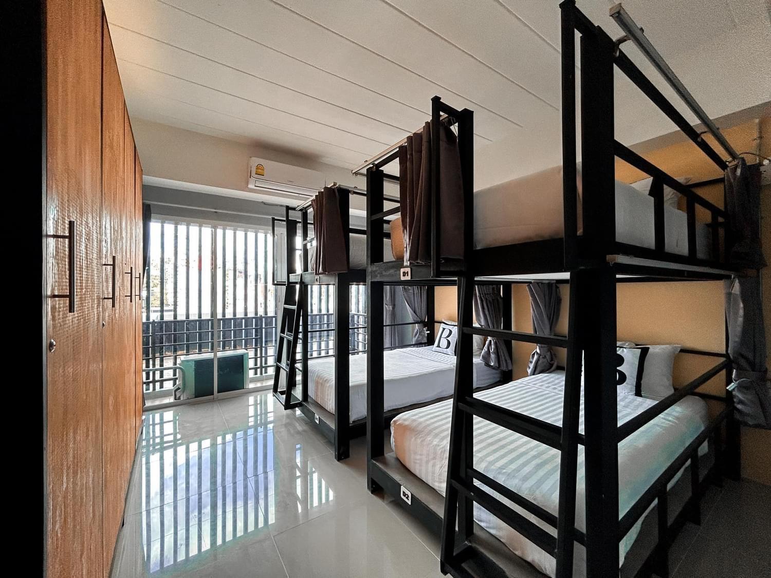 Bell Lifestyle Hostel Phuket Nai Yang Beach Eksteriør bilde